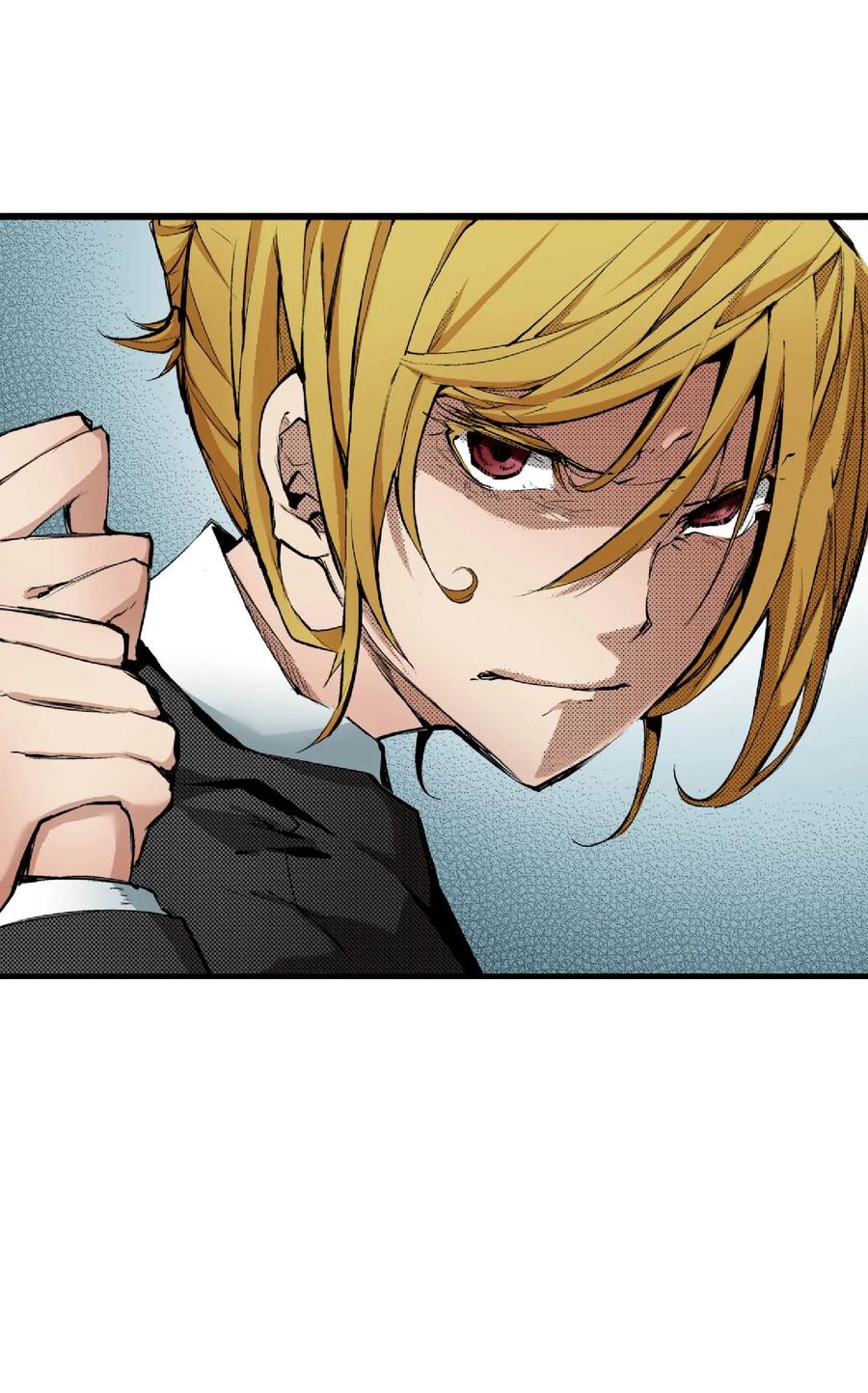 文豪野犬（彩色条漫） - 54 54 - 第48张图