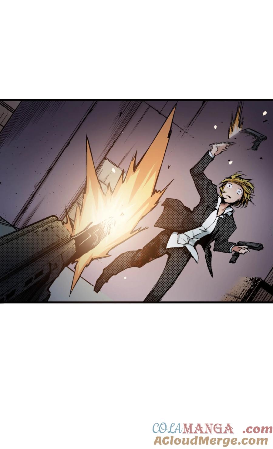 文豪野犬（彩色条漫） - 55 55 - 第28张图