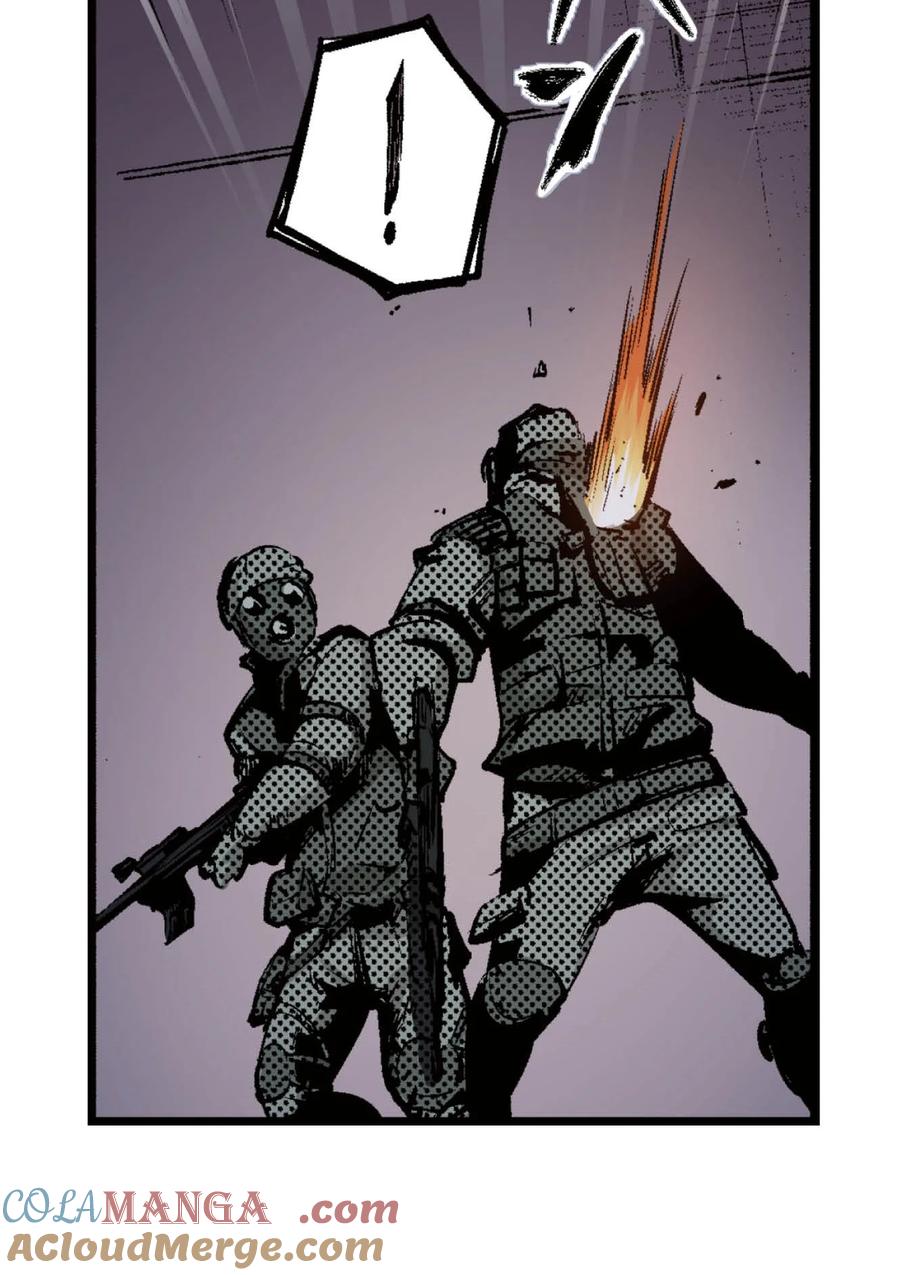 文豪野犬（彩色条漫） - 55 55 - 第13张图