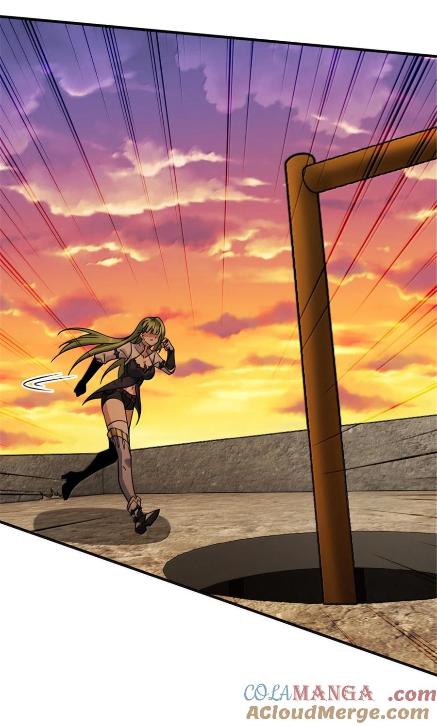 《放开那个女巫》644 魔鬼之刃 第21页