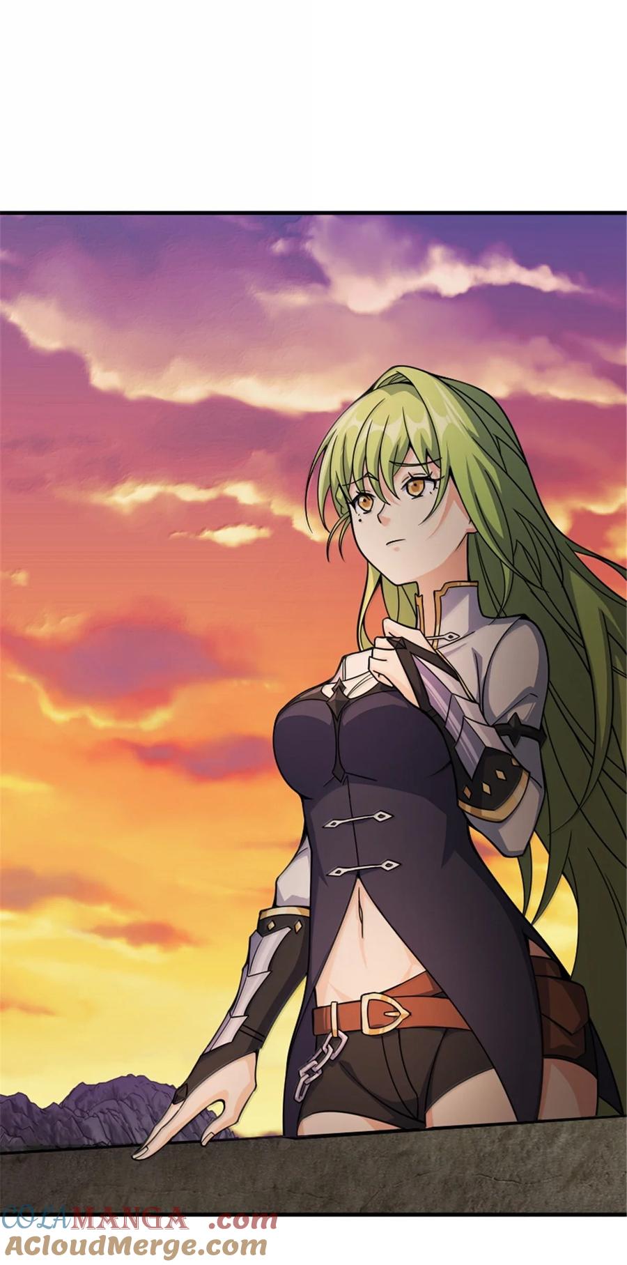 《放开那个女巫》644 魔鬼之刃 第3页