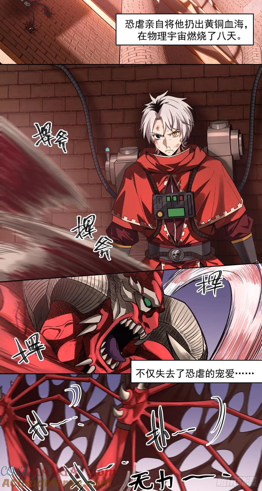 《泰拉战纪》鹰之击 第13页