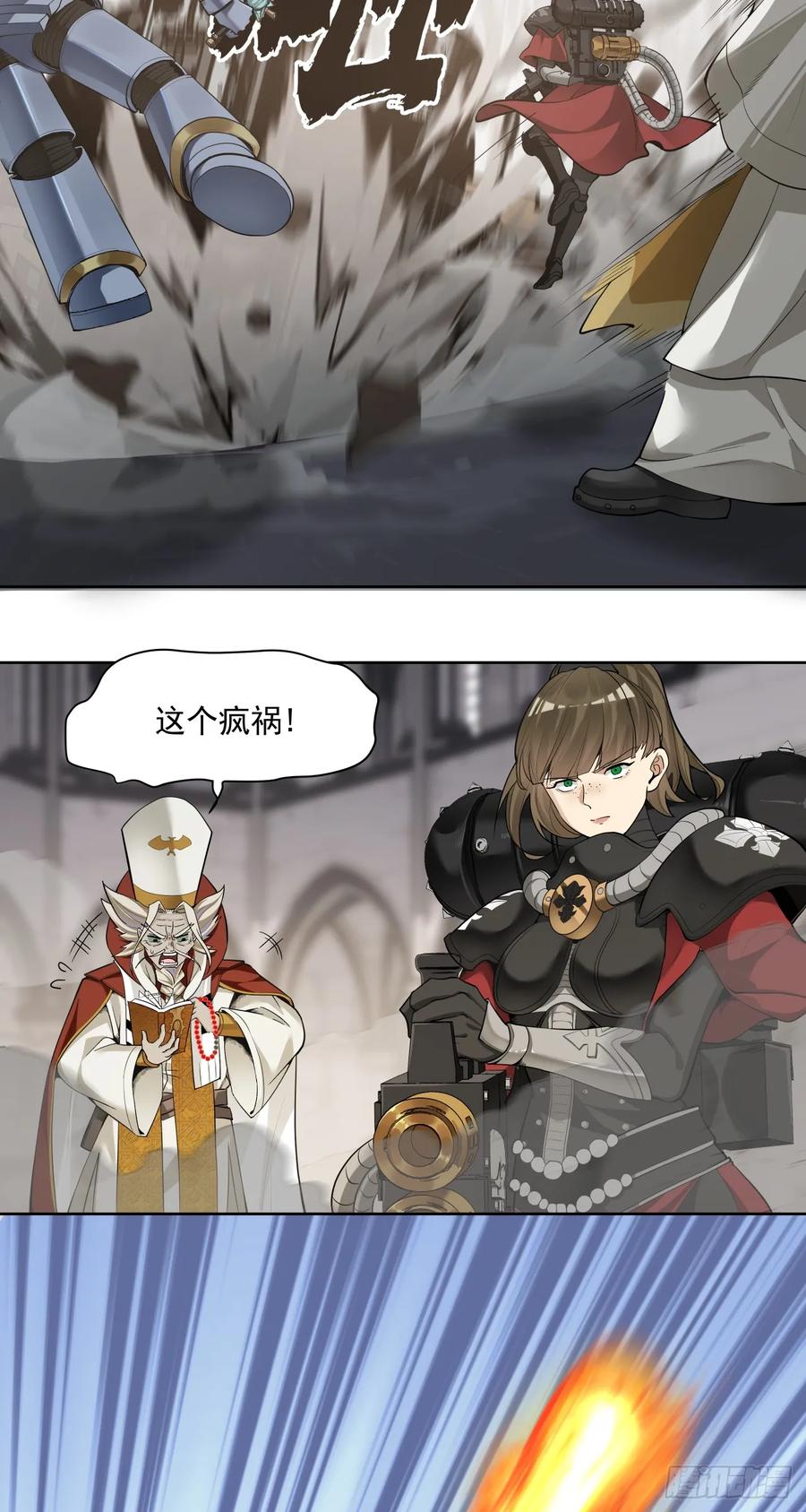 《泰拉战纪》显圣 第14页