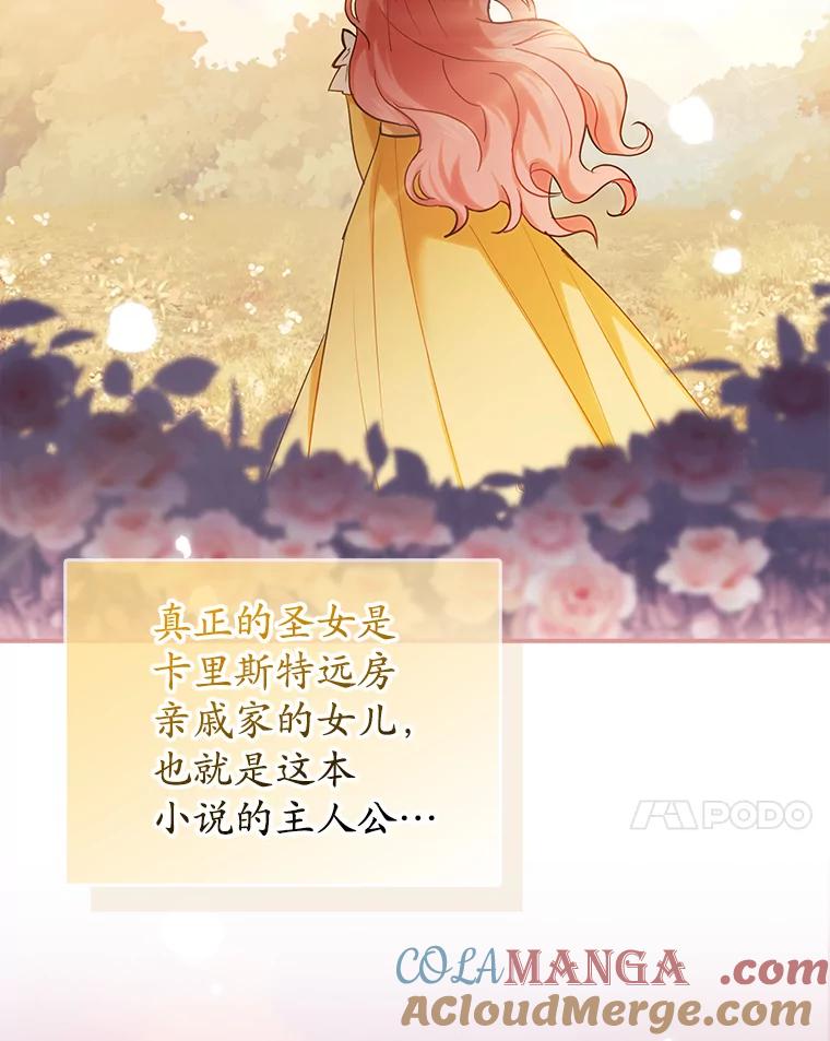 《反派未婚夫阻碍我的花路》1.圣女 第89页
