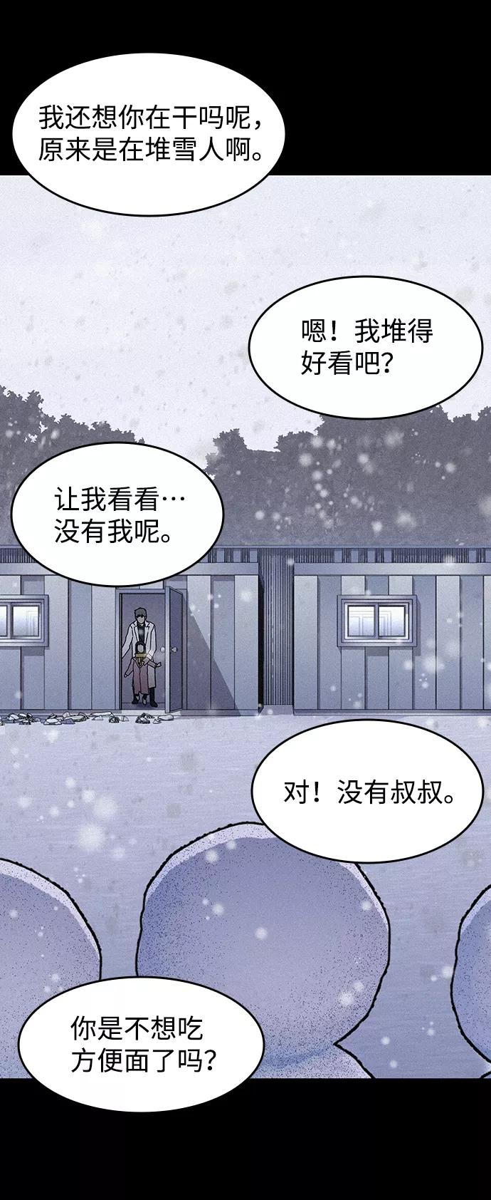 《捕食动物》最终话 第8页