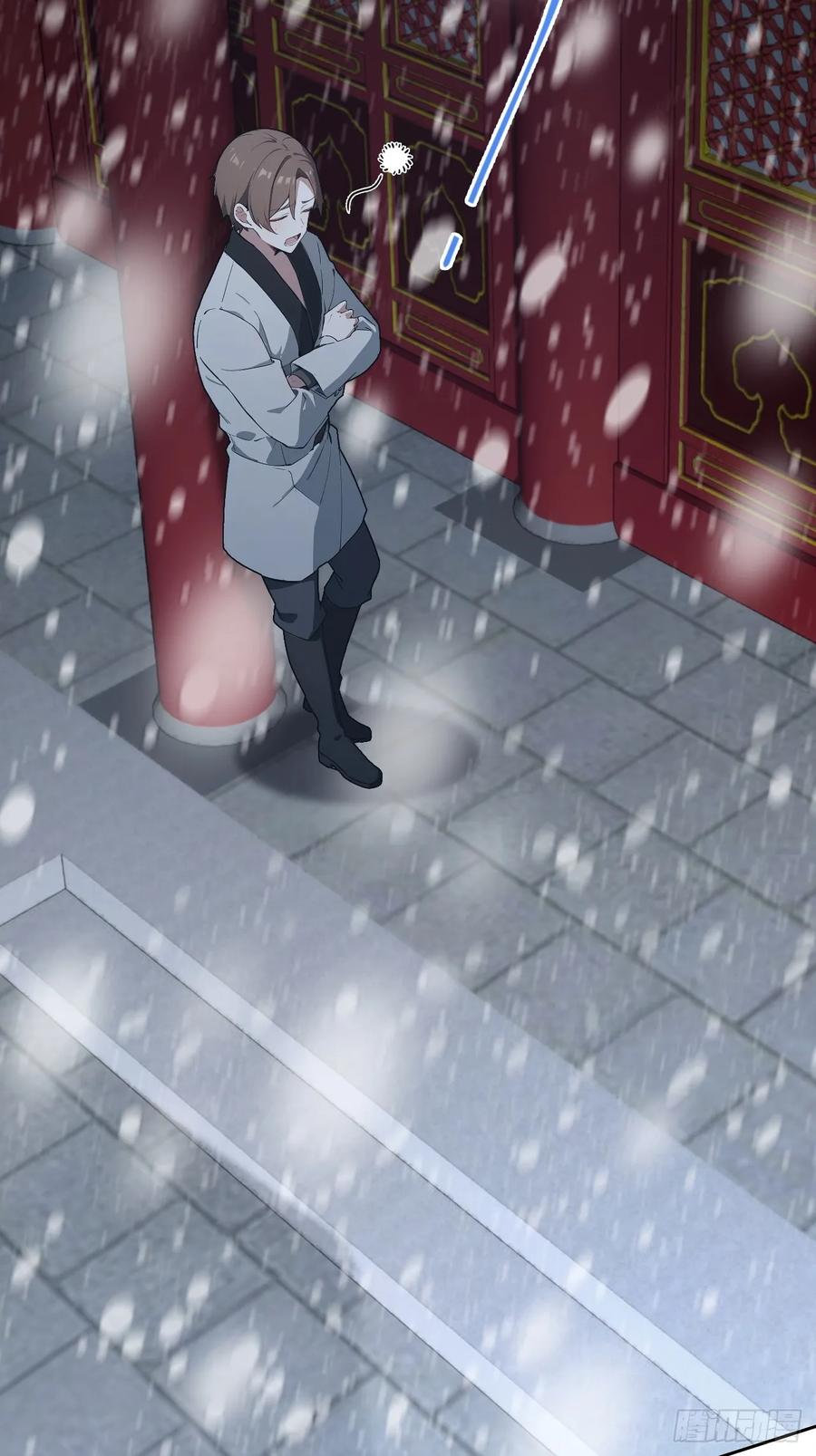 《诡异游戏：我靠亿万功德氪通关》第135话 城主府的秘密 第5页