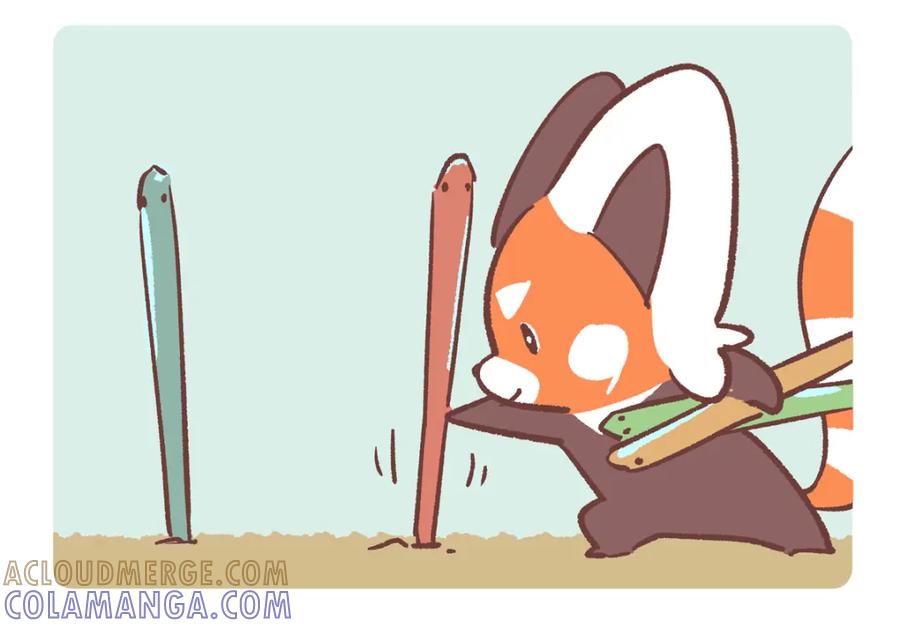 《胖达x胖达》第250话 第3页
