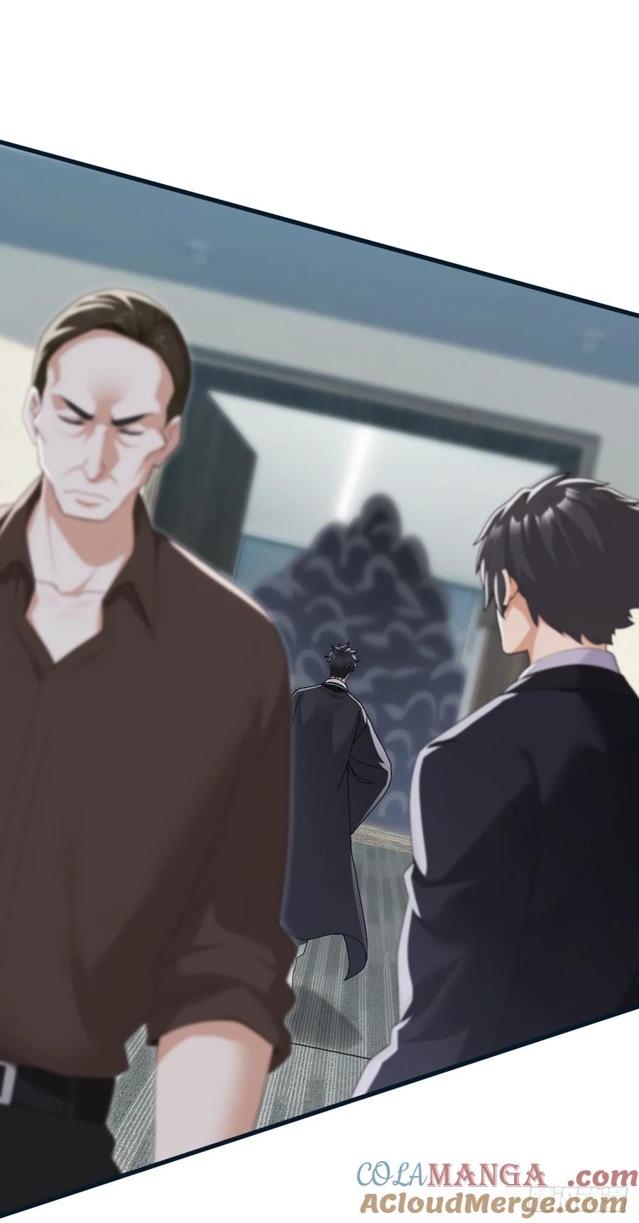 《大佬下山：开局成为男秘》第91话 玩玩惹不得啊！ 第7页
