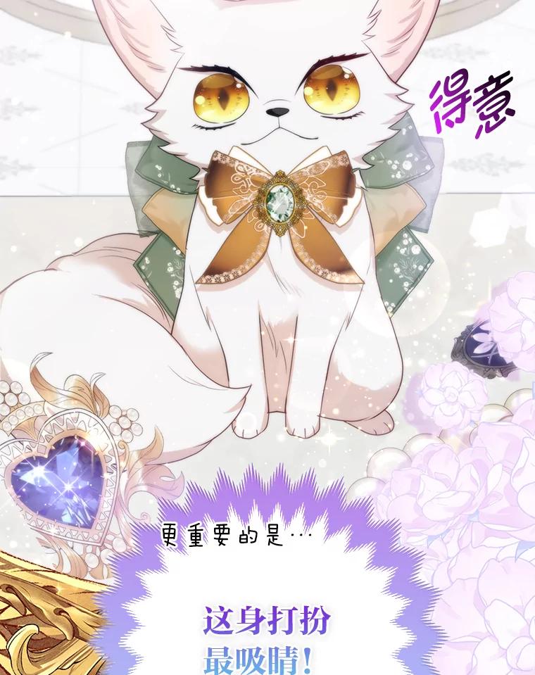 《大公家的狐狸皇女》13.宴会前的准备 第43页