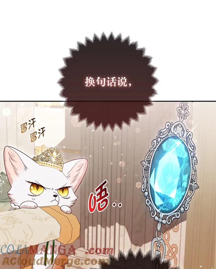 《大公家的狐狸皇女》15.一反常态 第117页