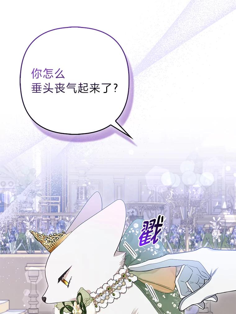 《大公家的狐狸皇女》15.一反常态 第55页