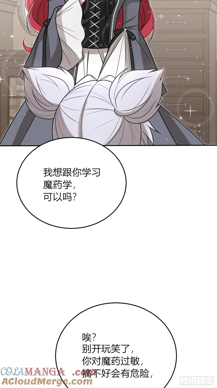 《战纪恋歌》我想成为魔药师 第37页