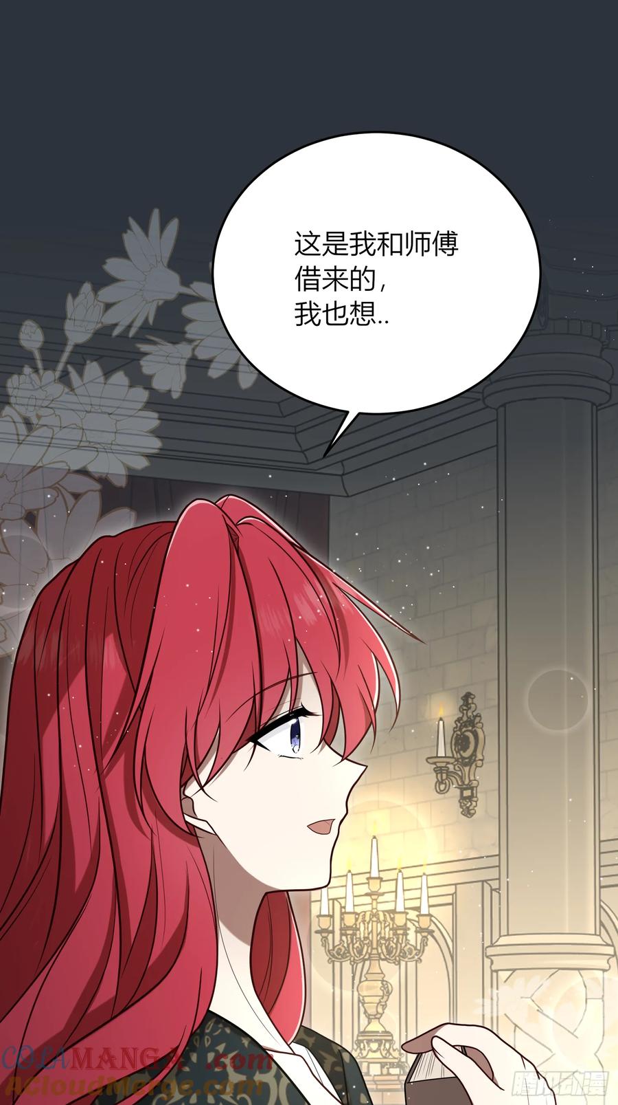 《战纪恋歌》我想成为魔药师 第61页