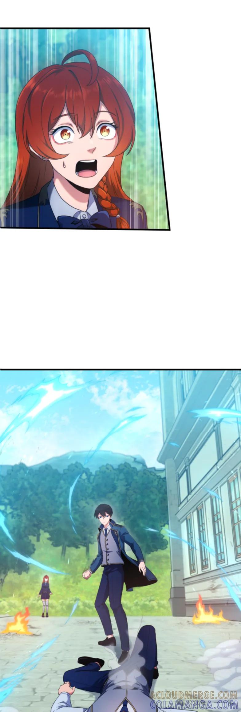 《2周目的近战法师天下无双》第3集 第4页