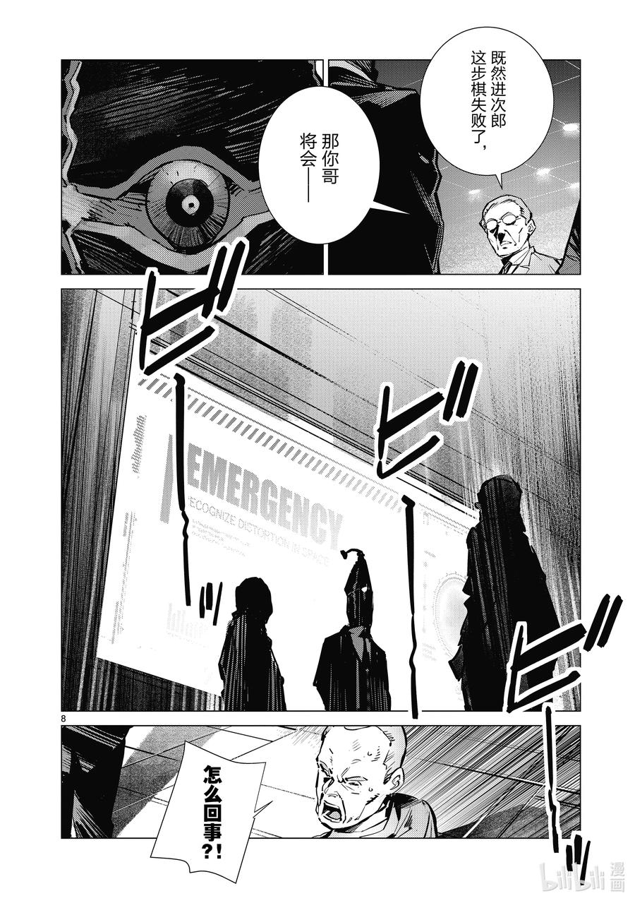 机动奥特曼 129 oracle 第8页