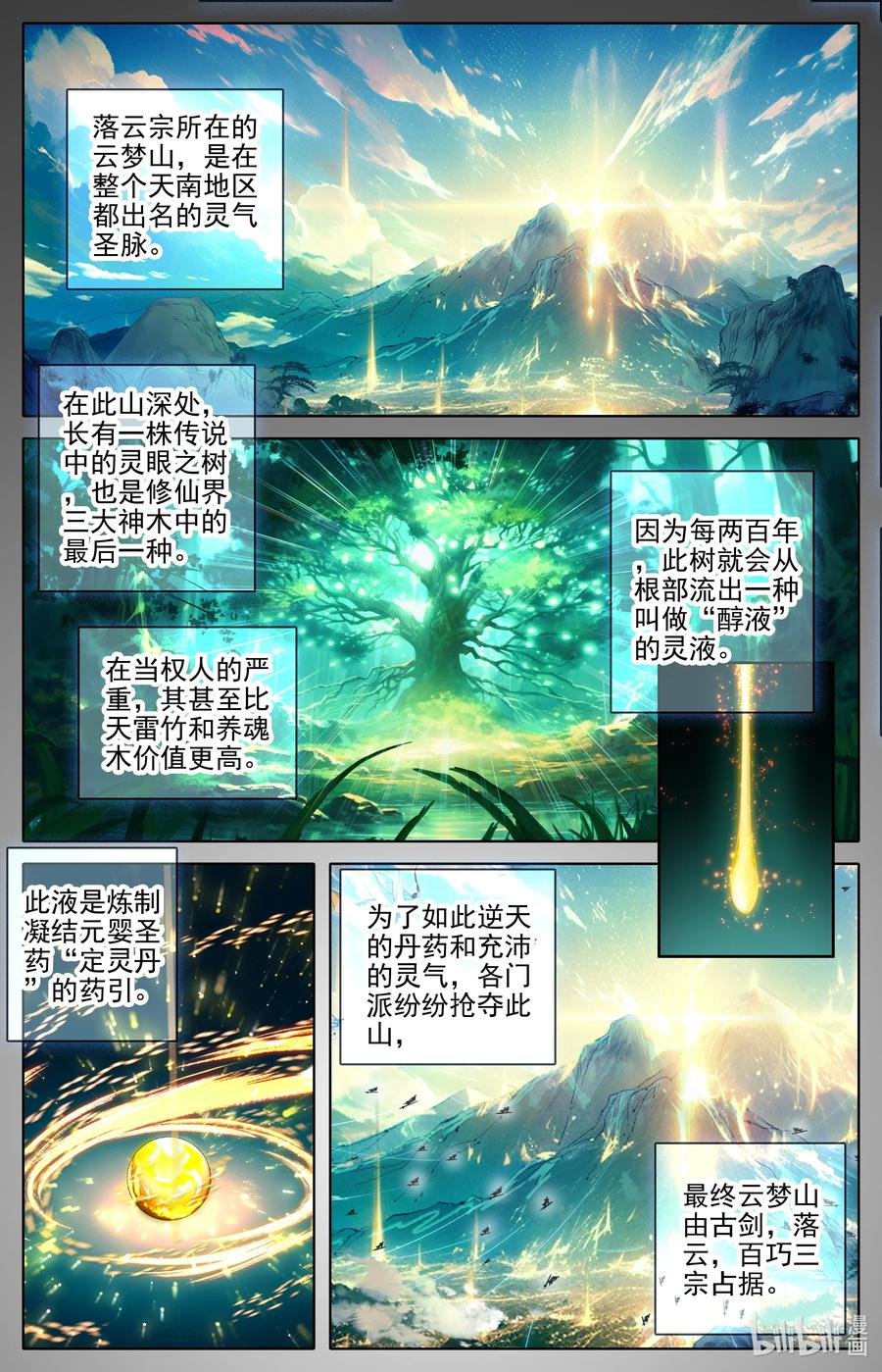 凡人修仙传 287 一百年 第6页