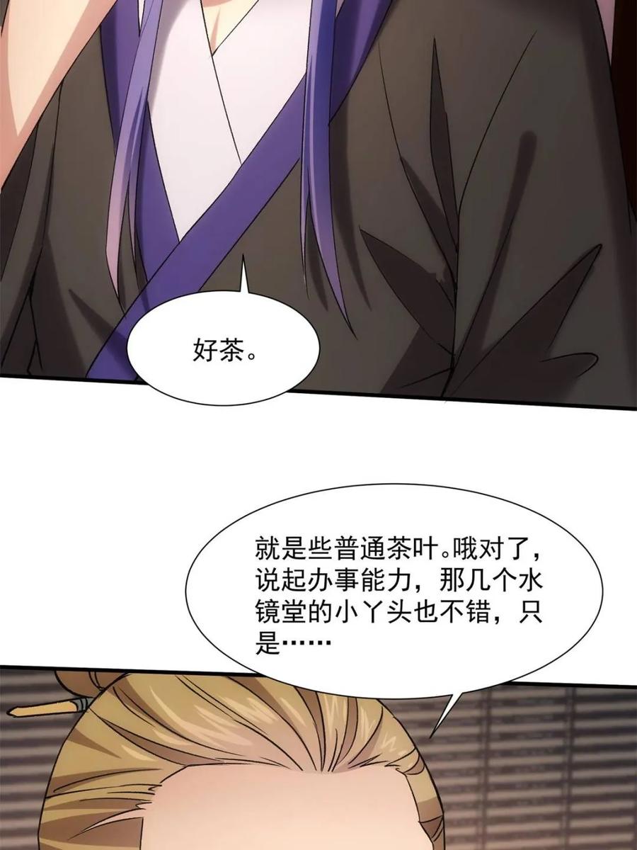 王者大师兄(我就是不按套路出牌 第316话 出发前的准备 第23页