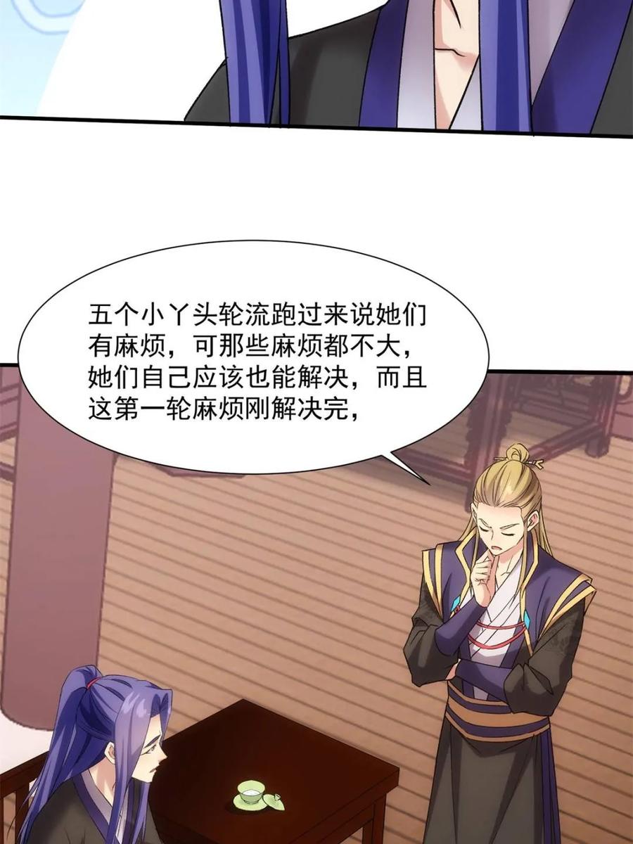 王者大师兄(我就是不按套路出牌 第316话 出发前的准备 第27页