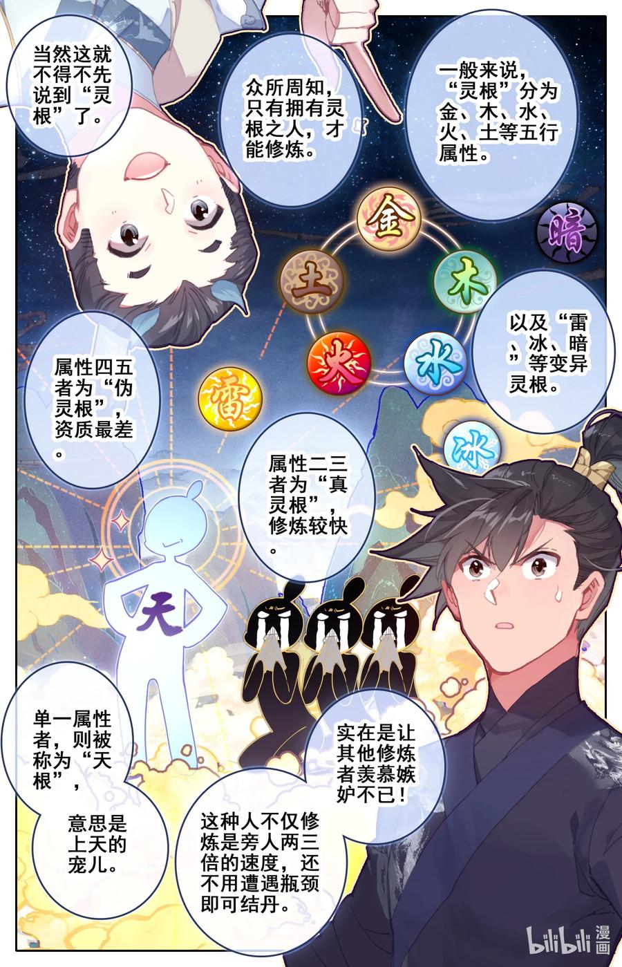 凡人修仙传 057 太南谷 第4页