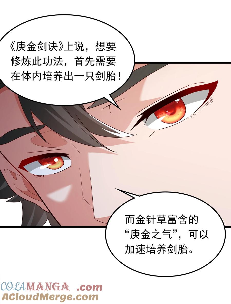 开局上交太古仙药，我吓坏圣主 71 剑胎！ 第15页