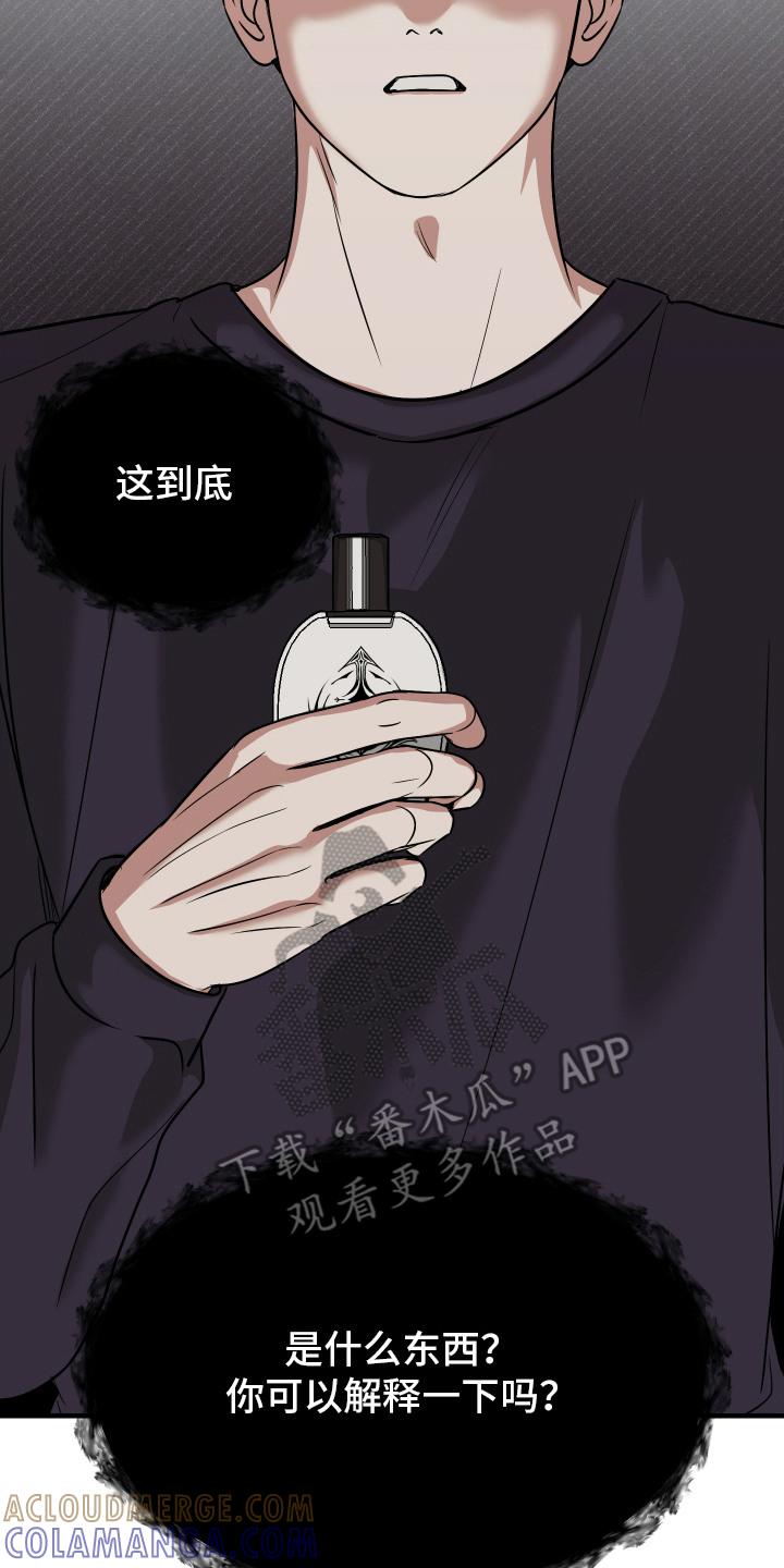 《双面联姻》第15章：解释 第5页