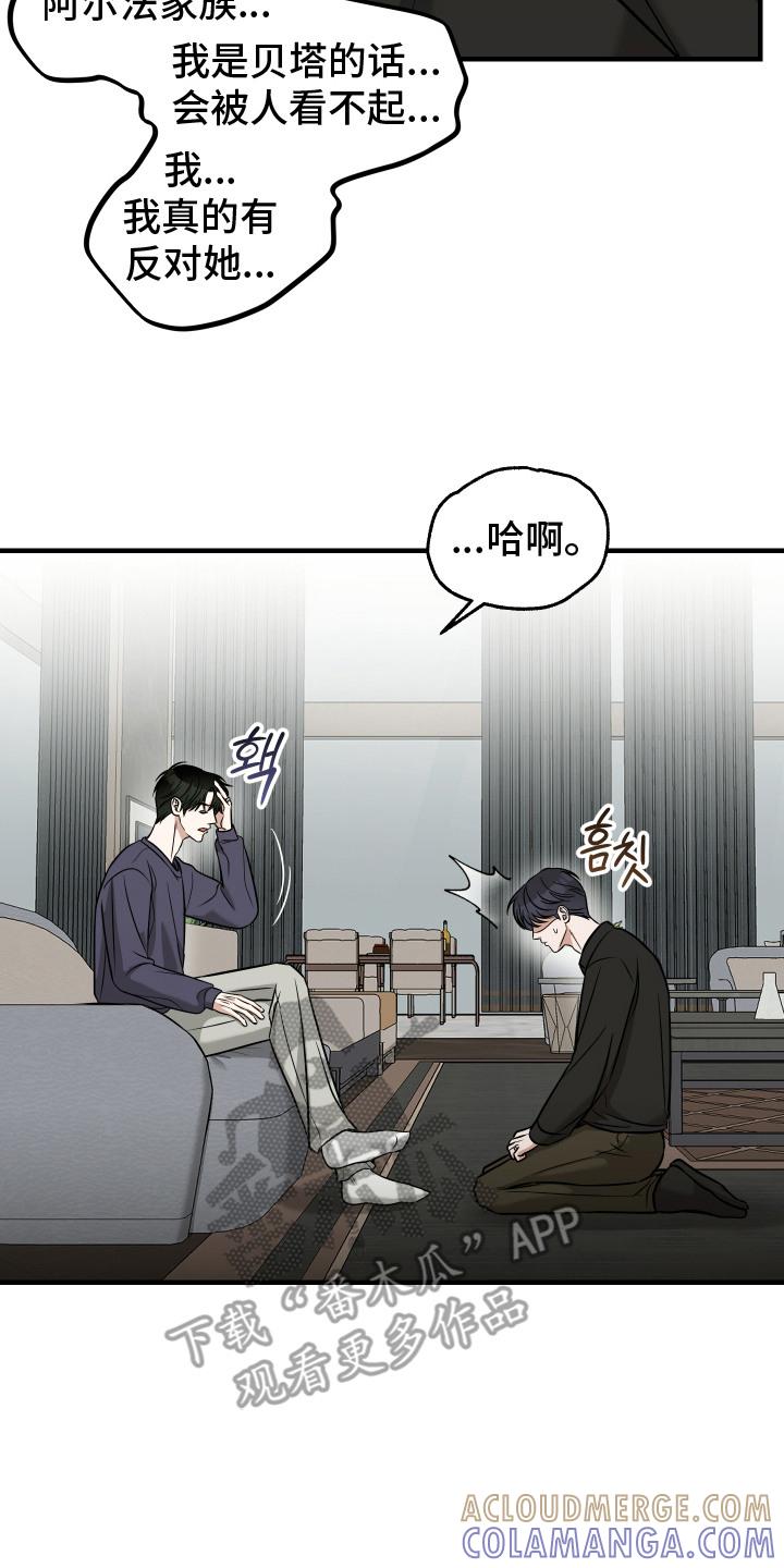 《双面联姻》第15章：解释 第11页