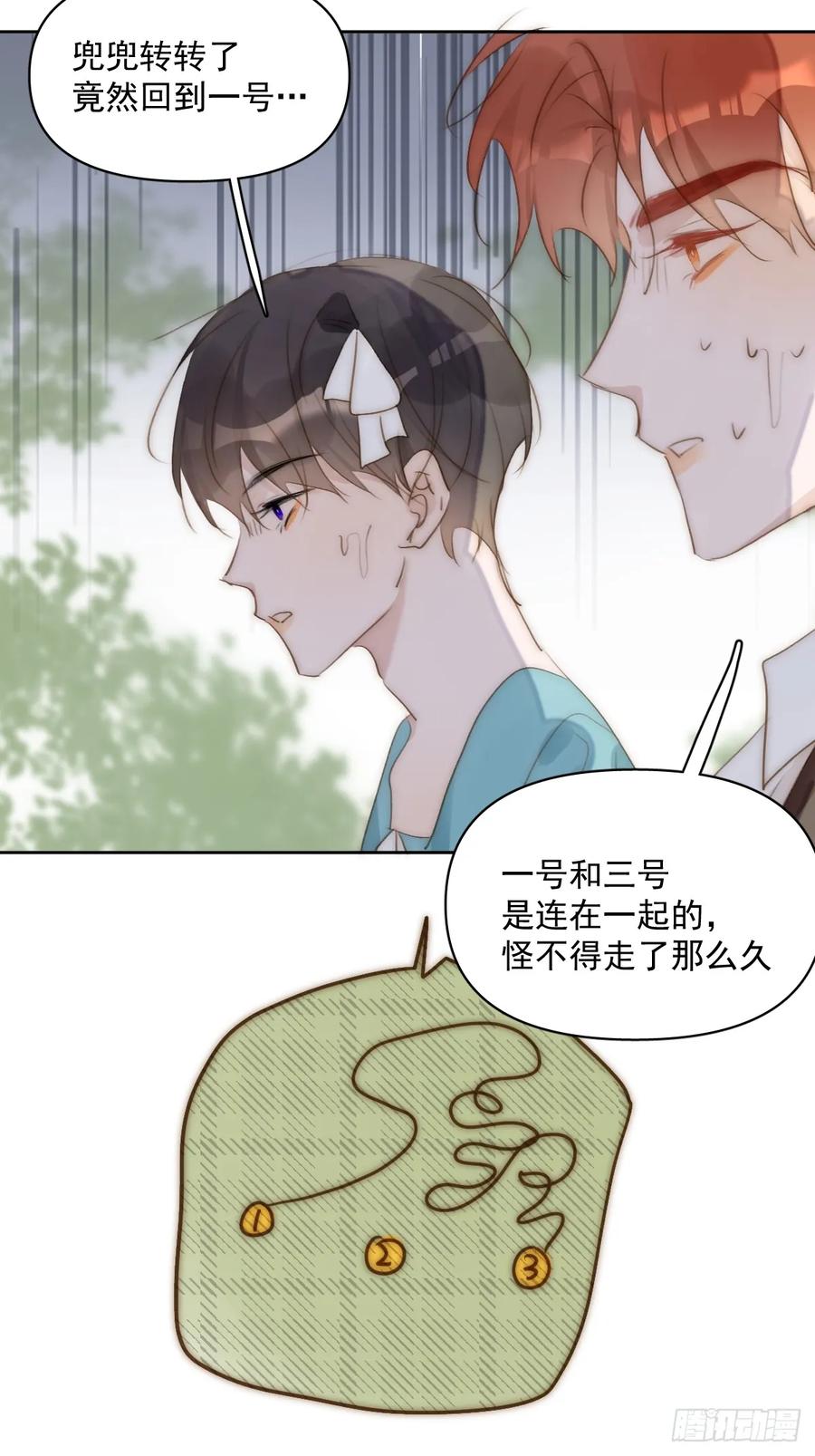 《繁星告诉我》仲夏夜绮谭第五夜 第35页