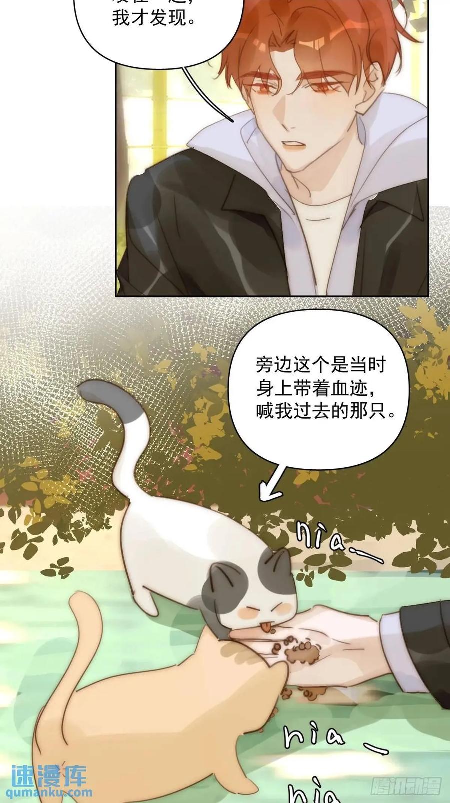 《繁星告诉我》番外——寻常（2） 第2页