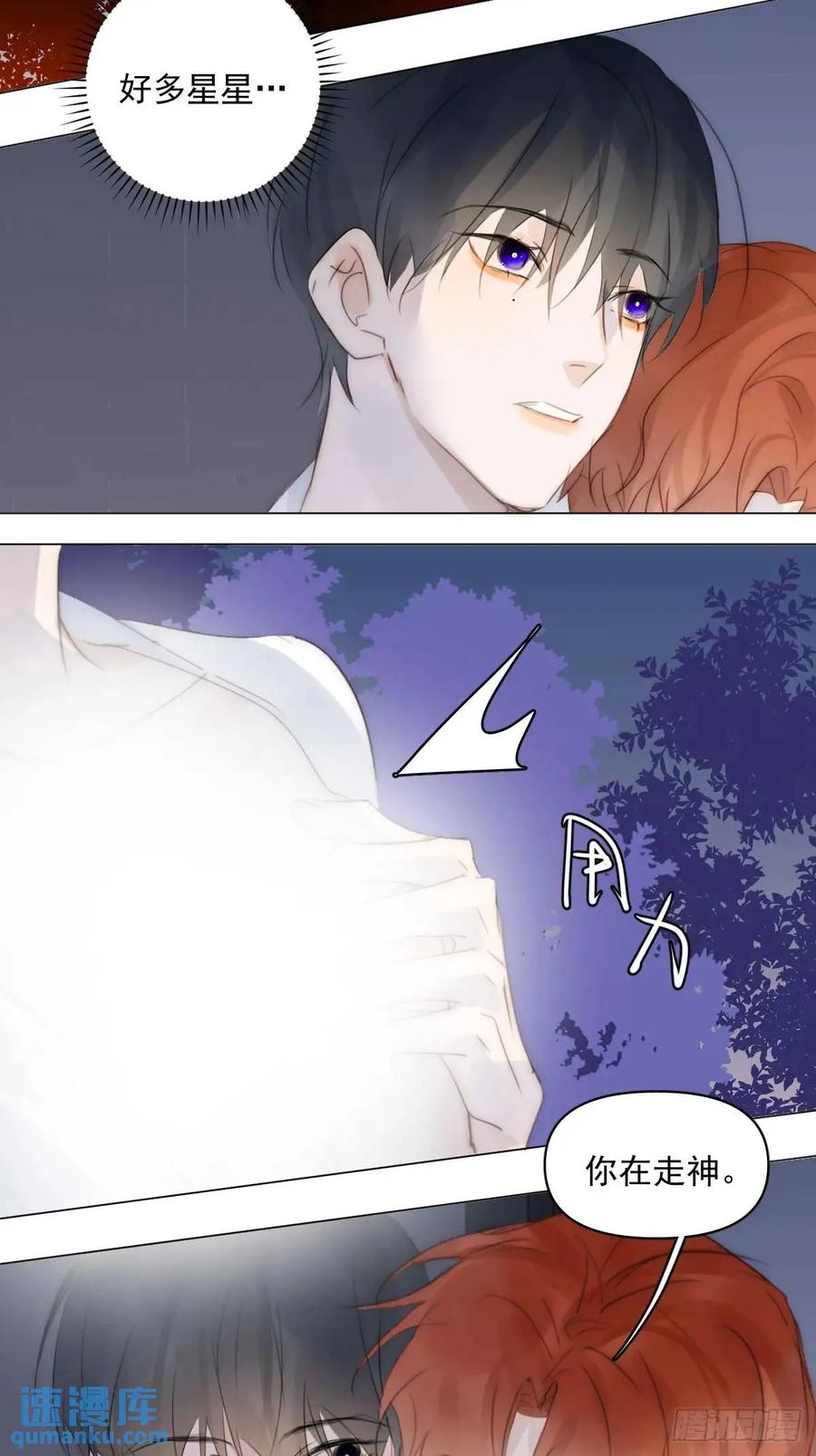 《繁星告诉我》番外——星垂平野（3） 第21页