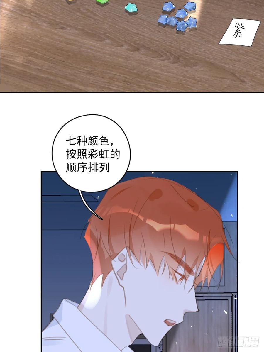 《繁星告诉我》第63话 彩色密码 第20页