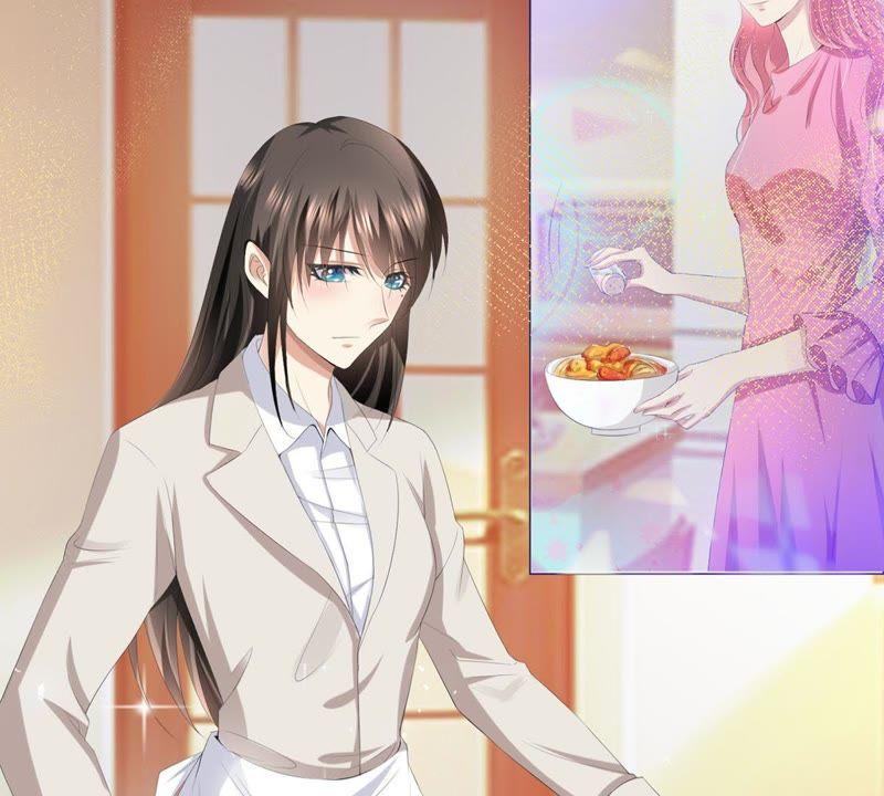 《繁星坠落的食光》第8话 你对朵朵做了什么 第18页