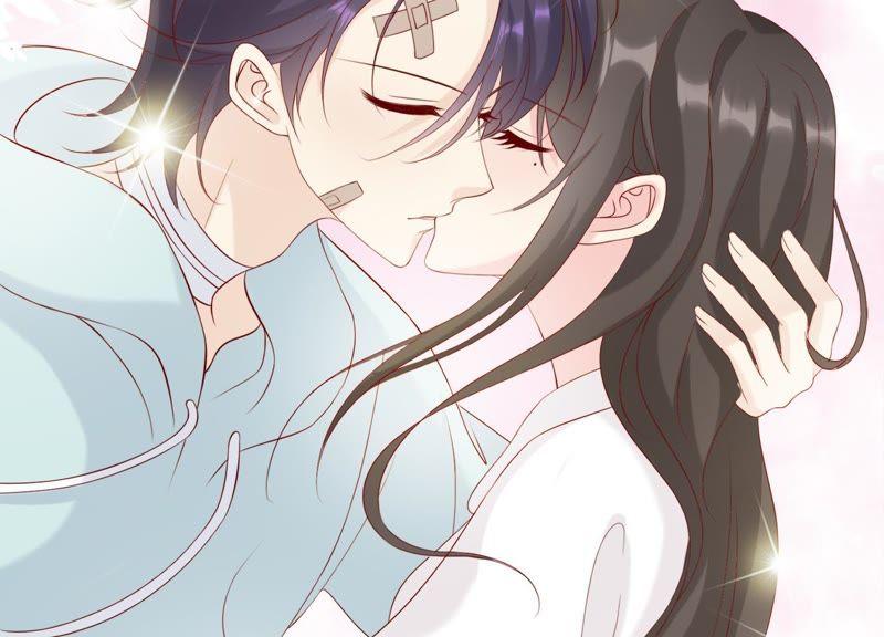 《繁星坠落的食光》第100话 你的吻比糖甜 第65页