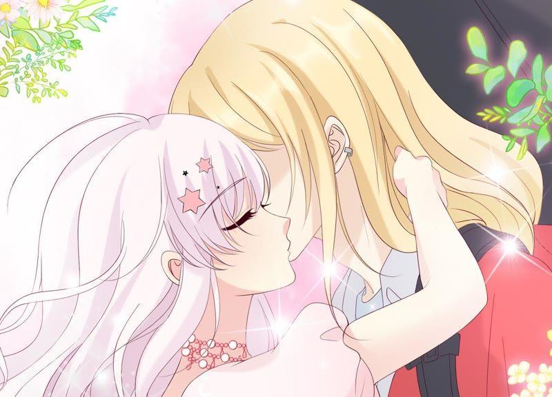 《繁星坠落的食光》第100话 你的吻比糖甜 第32页