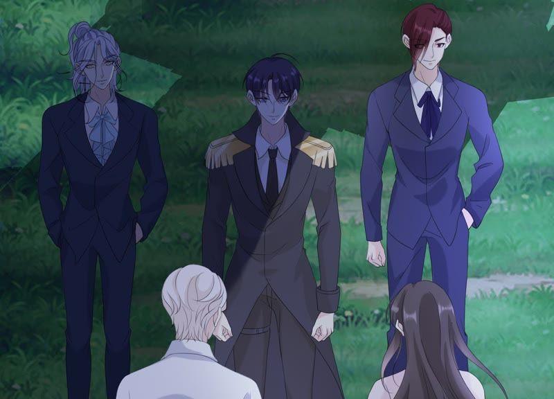 《繁星坠落的食光》第101话 仇恨的种子 第9页