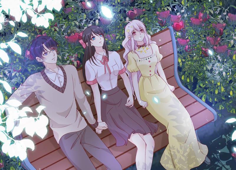 《繁星坠落的食光》第105话 训练 第50页