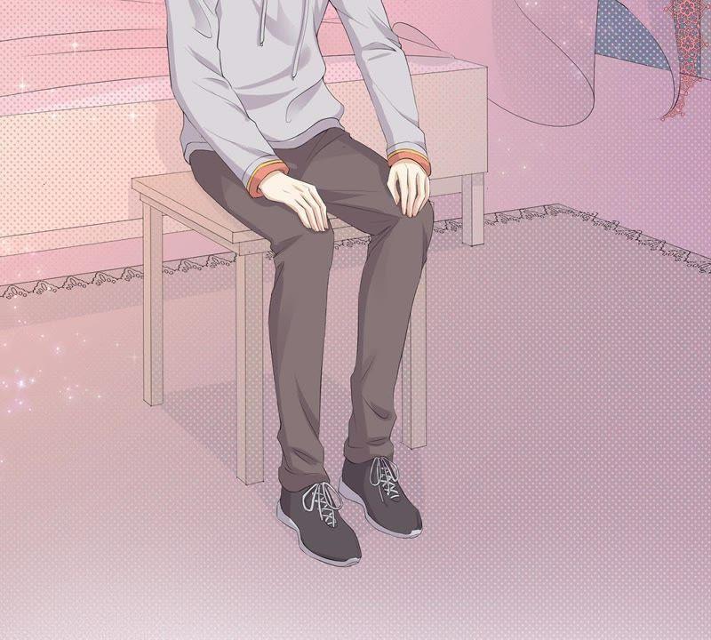 《繁星坠落的食光》第11话 你放开我 第5页