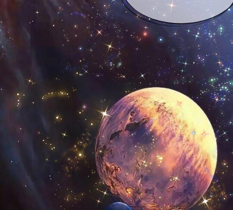 《繁星坠落的食光》序篇 第3页