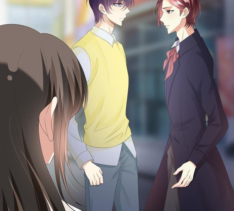 《繁星坠落的食光》第21话 你对指挥官做了什么 第30页