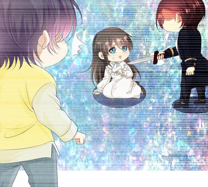 《繁星坠落的食光》第25话 谋算 第23页