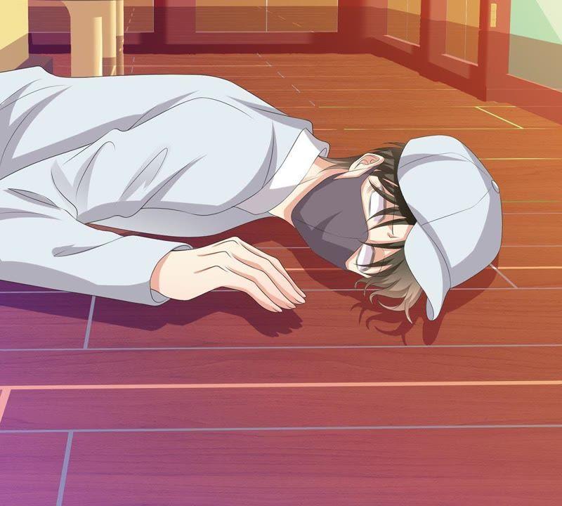 《繁星坠落的食光》第29话 危急的呼救 第50页