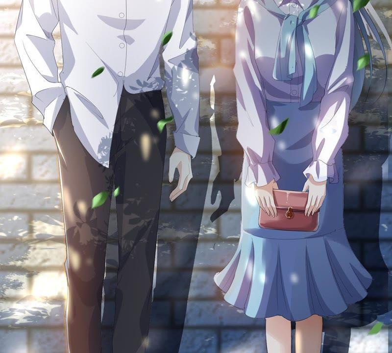 《繁星坠落的食光》第46话 游乐园的约会 第23页