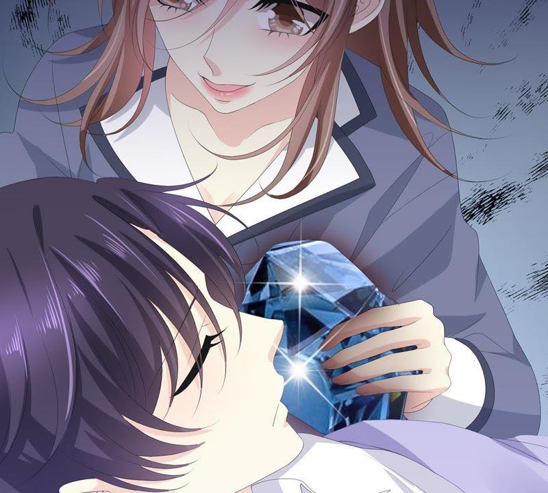 《繁星坠落的食光》第54话 我绝不许你动她 第35页