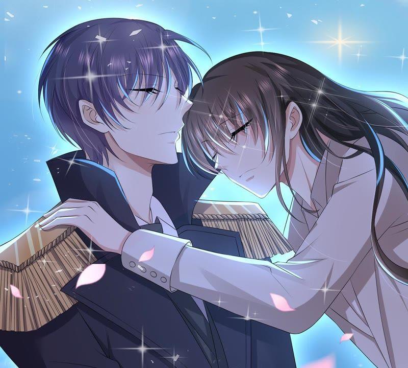 《繁星坠落的食光》第4话 对不起，没保护好你 第18页