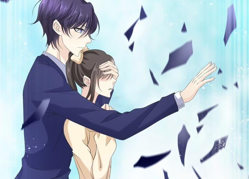 《繁星坠落的食光》第73话 你在害怕我吗？ 第23页