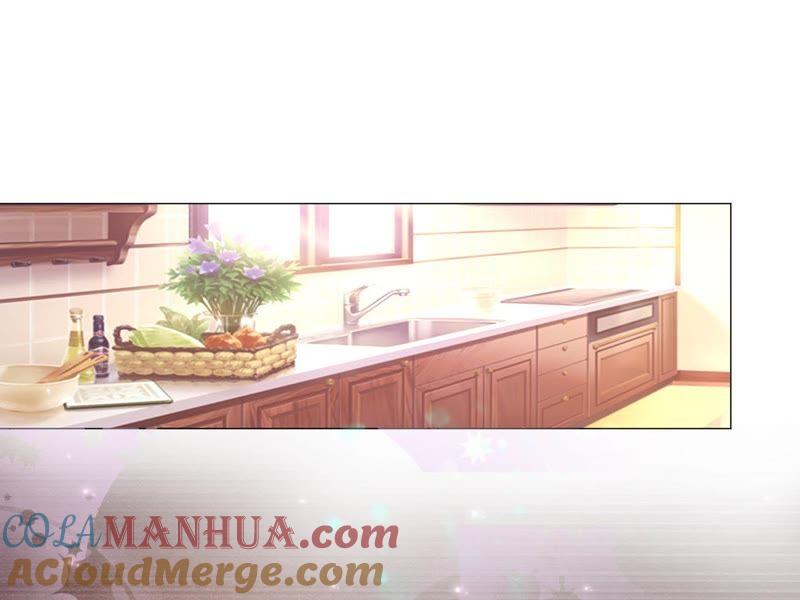 《繁星坠落的食光》第7话 许珞颜竟然要做饭？ 第34页