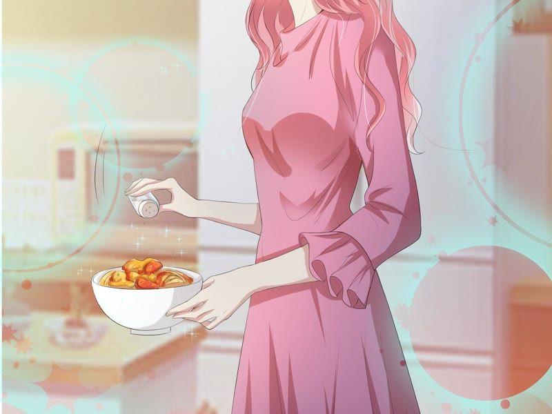 《繁星坠落的食光》第7话 许珞颜竟然要做饭？ 第54页