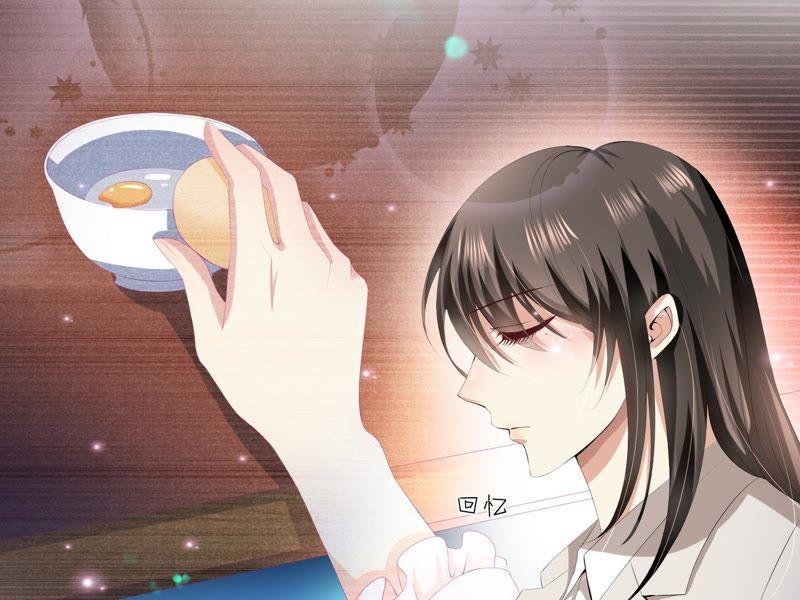 《繁星坠落的食光》第7话 许珞颜竟然要做饭？ 第35页
