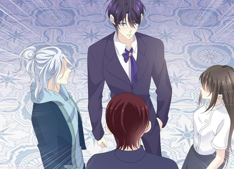 《繁星坠落的食光》第95话 我答应你 第72页