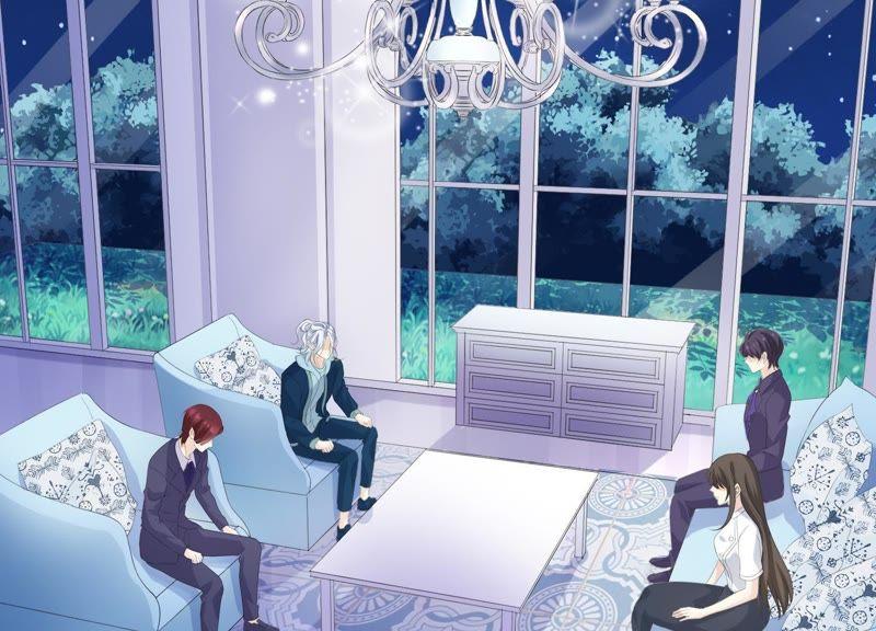 《繁星坠落的食光》第95话 我答应你 第5页