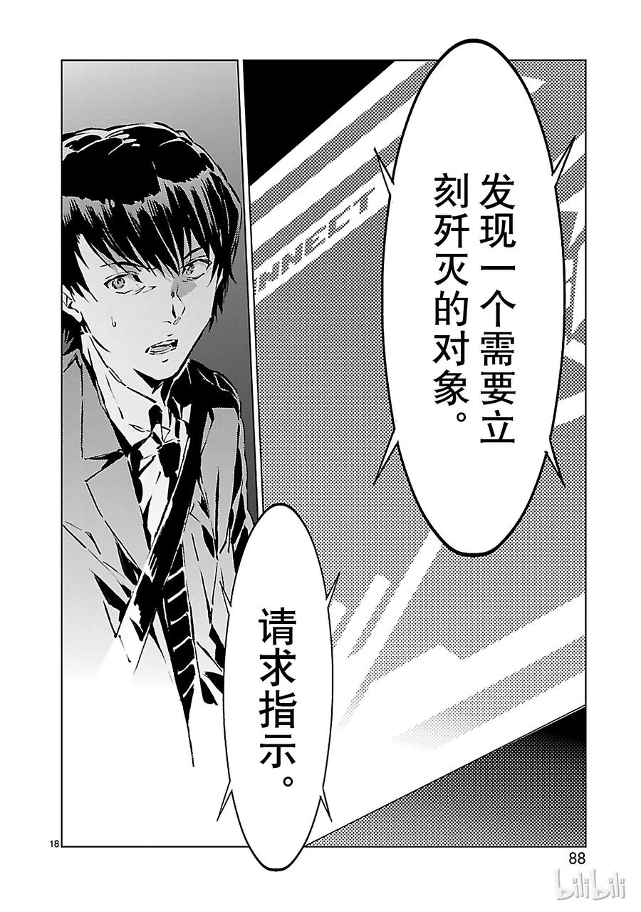机动奥特曼 10 开幕 第18页